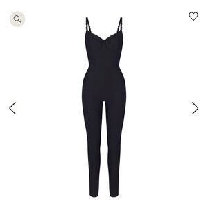 SKIMS X DOLCE GABBANA Catsuit Size Small